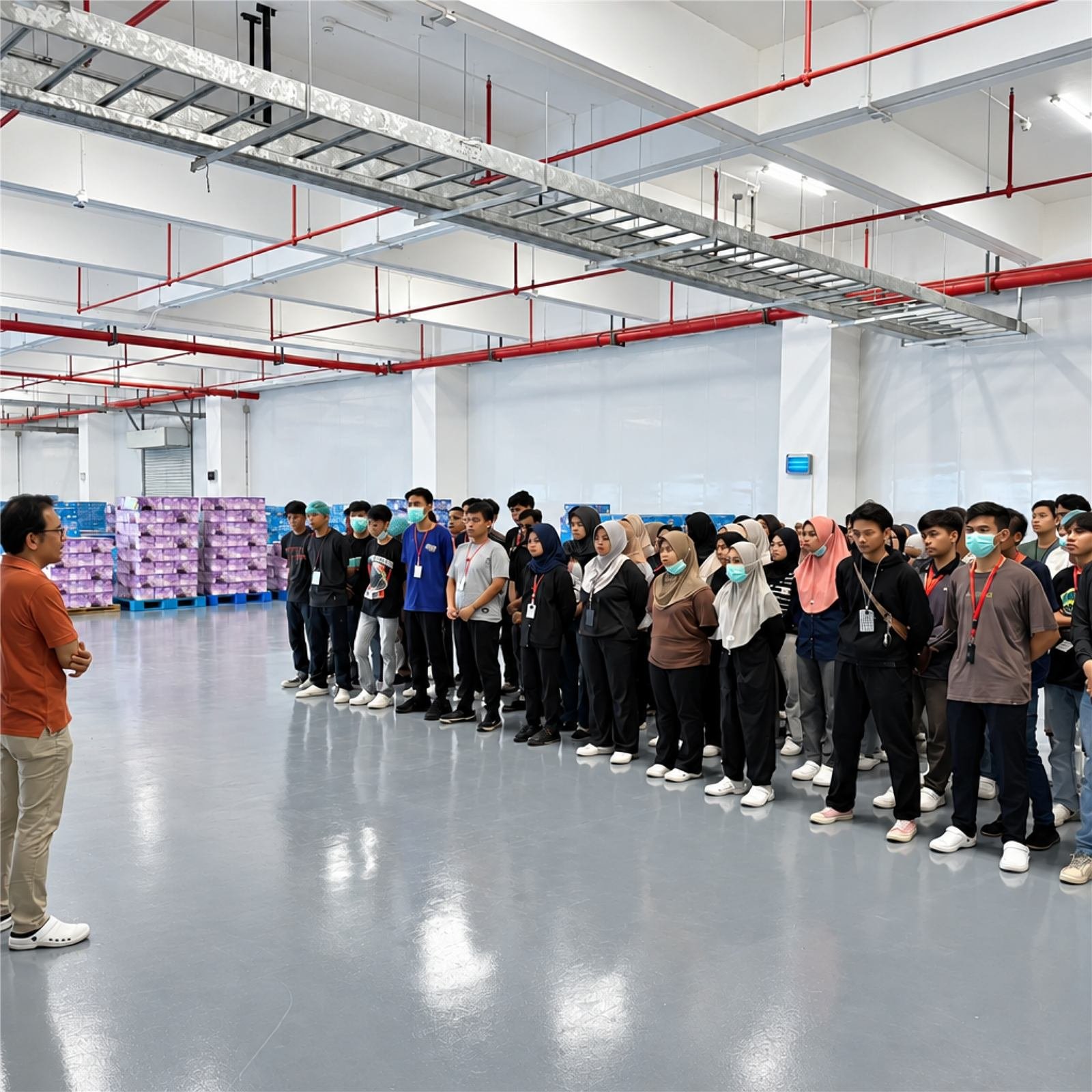 Memantau Kehadiran Karyawan Lebih Mudah dengan HRIS