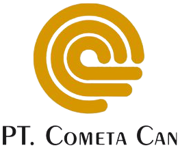 Logo PT Cometa Can